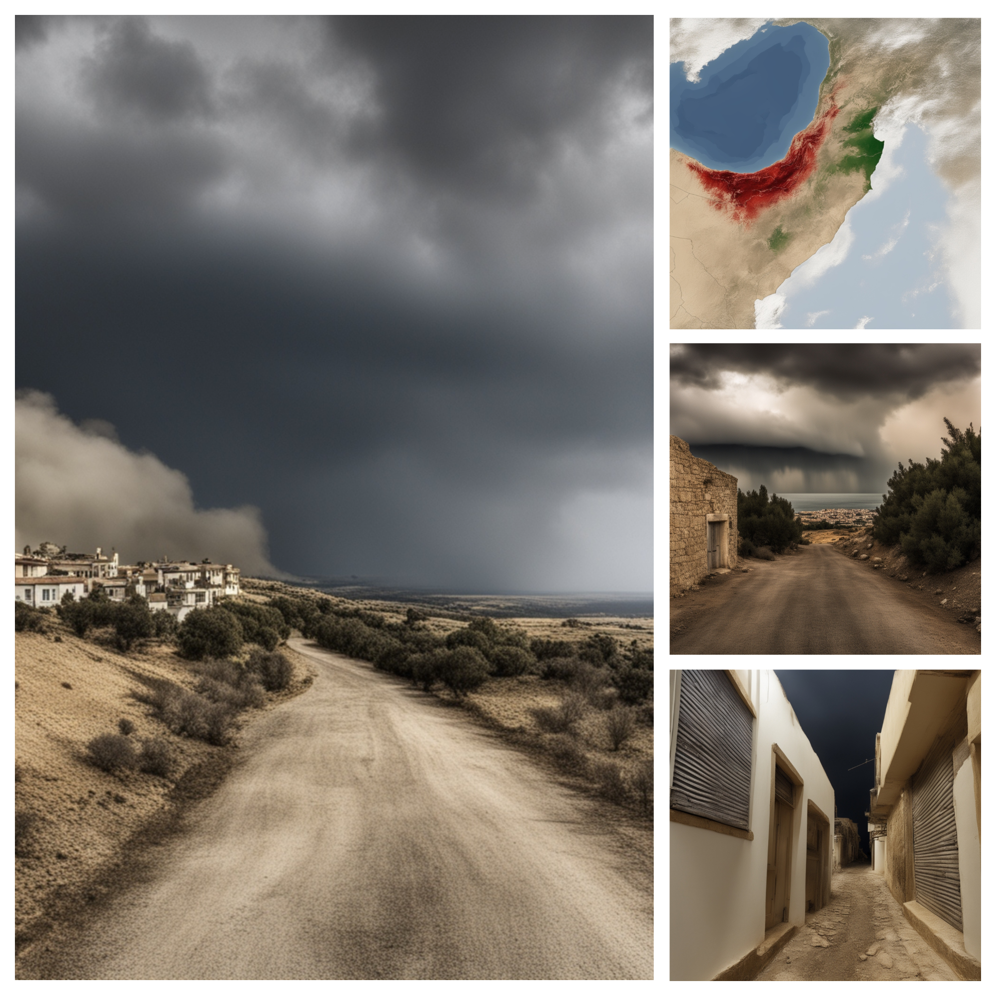 Impeding Doom of Cyprus?