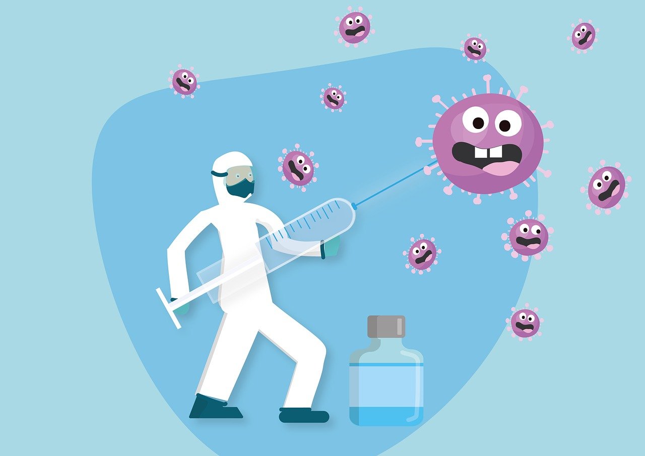 How to End the Global Pandemic